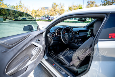 2016 CHEVROLET CAMARO 2SS CUSTOM COUPE - 23