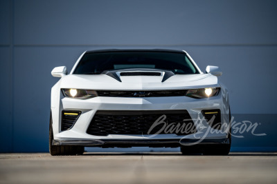 2016 CHEVROLET CAMARO 2SS CUSTOM COUPE - 25