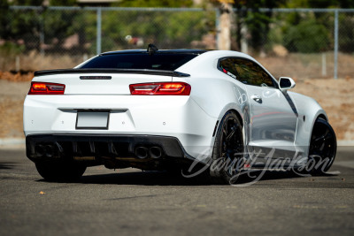 2016 CHEVROLET CAMARO 2SS CUSTOM COUPE - 28