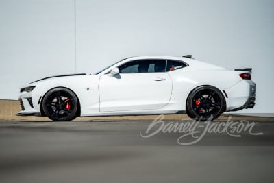 2016 CHEVROLET CAMARO 2SS CUSTOM COUPE - 29