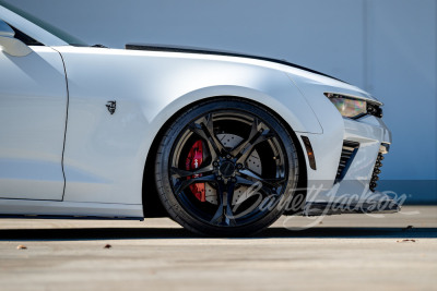 2016 CHEVROLET CAMARO 2SS CUSTOM COUPE - 31