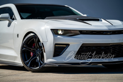 2016 CHEVROLET CAMARO 2SS CUSTOM COUPE - 32