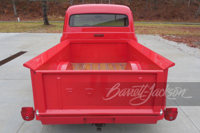 1955 FORD F-100 CUSTOM PICKUP - 14