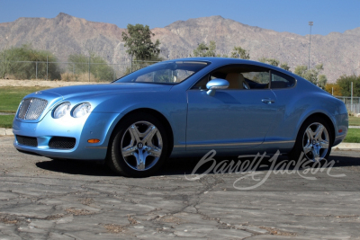 2006 BENTLEY CONTINENTAL GT