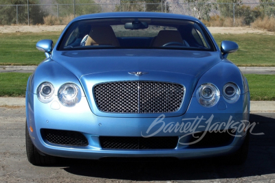 2006 BENTLEY CONTINENTAL GT - 6