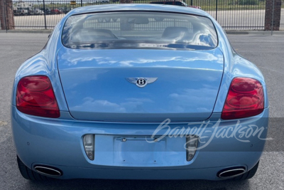 2006 BENTLEY CONTINENTAL GT - 7