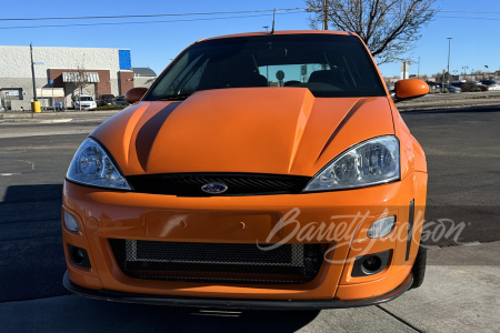 2001 FORD FOCUS RS CUSTOM COUPE