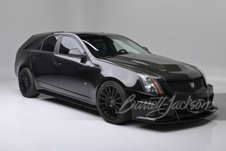 2013 CADILLAC CTS-V CUSTOM WAGON