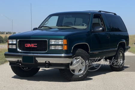 1997 GMC YUKON