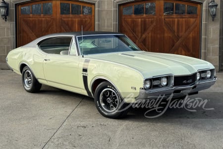 1968 OLDSMOBILE 442