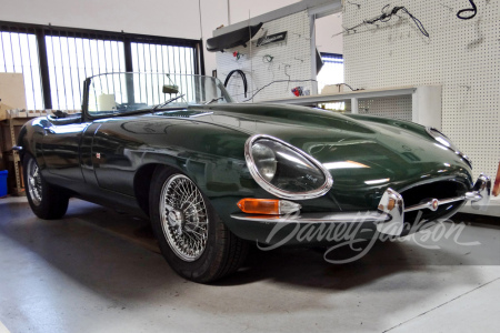 1990 JAGUAR XKE CHALLENGER ROADSTER