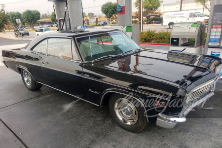 1966 CHEVROLET IMPALA SS