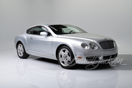 2005 BENTLEY CONTINENTAL GT