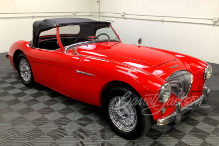 1956 AUSTIN-HEALEY 100-4 BN2 ROADSTER