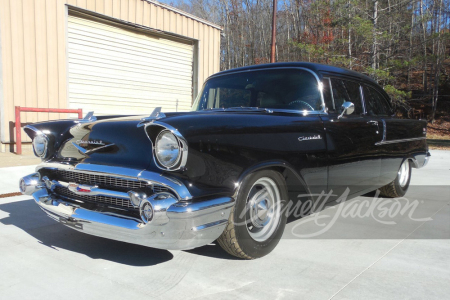 1957 CHEVROLET 150 CUSTOM COUPE