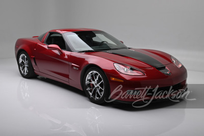Lot 718.1 2008 CHEVROLET CORVETTE Z06 LIMITED EDITION #427