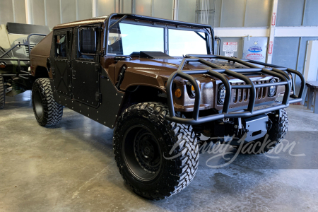 2004 AM GENERAL HUMVEE CUSTOM SUV