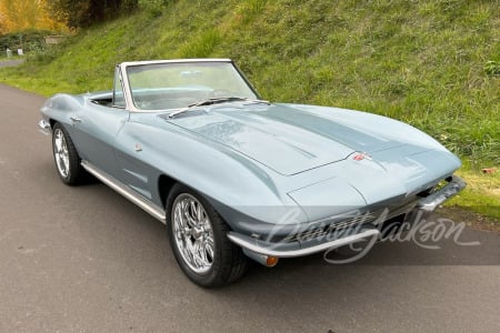 1964 CHEVROLET CORVETTE 327/365 CONVERTIBLE