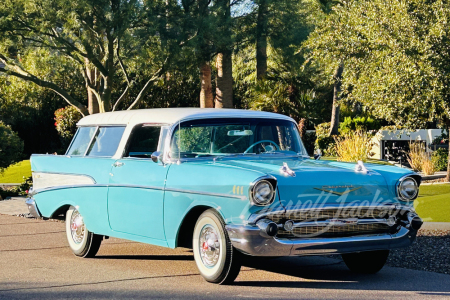 1957 CHEVROLET NOMAD WAGON