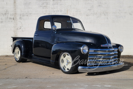 1953 CHEVROLET 3100 CUSTOM PICKUP