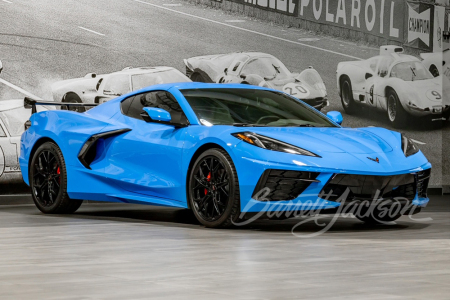 2020 CHEVROLET CORVETTE STINGRAY 1LT