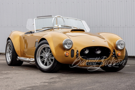 1965 FACTORY FIVE MK4 ROADSTER