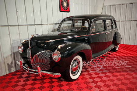 1941 LINCOLN LIMOUSINE