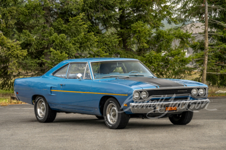 1970 PLYMOUTH ROAD RUNNER HEMI RE-CREATION