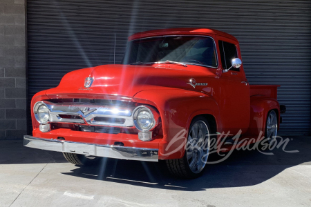 1956 FORD F-100 CUSTOM PICKUP