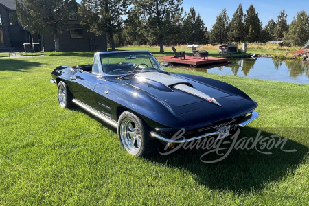 1964 CHEVROLET CORVETTE CUSTOM CONVERTIBLE