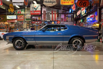 1971 FORD MUSTANG BOSS 351 - 5