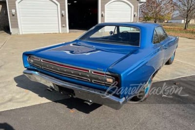 1968 PLYMOUTH HEMI GTX - 2