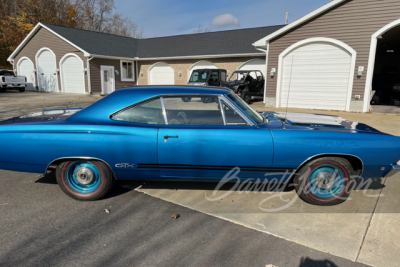 1968 PLYMOUTH HEMI GTX - 4