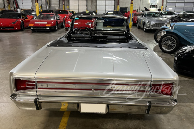 1966 DODGE CORONET 500 CONVERTIBLE - 13