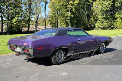 1971 PLYMOUTH GTX - 2