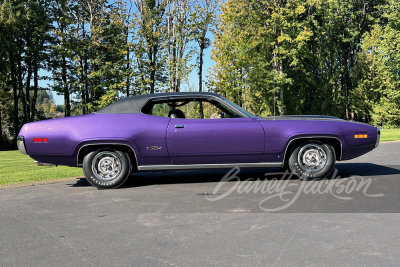 1971 PLYMOUTH GTX - 5