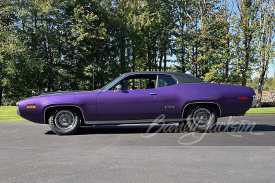 1971 PLYMOUTH GTX - 13