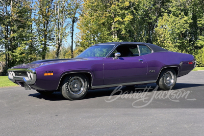 1971 PLYMOUTH GTX - 14