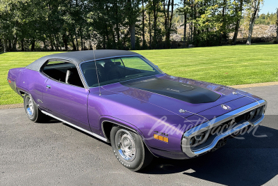 1971 PLYMOUTH GTX - 16