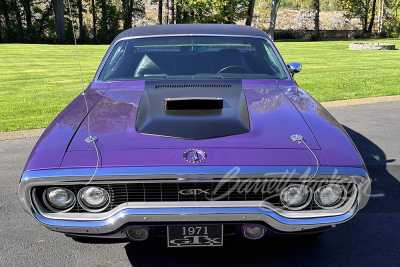 1971 PLYMOUTH GTX - 19