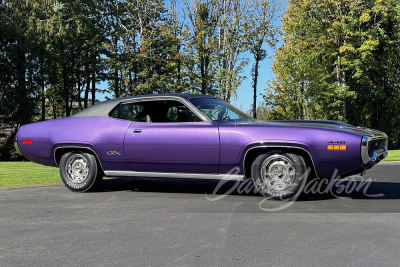 1971 PLYMOUTH GTX - 20