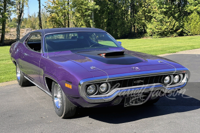 1971 PLYMOUTH GTX - 23