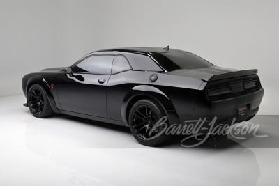 2023 DODGE CHALLENGER SRT HELLCAT REDEYE WIDEBODY JAILBREAK - 2