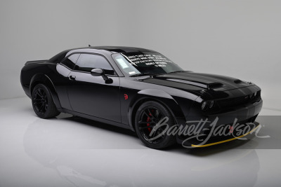 2023 DODGE CHALLENGER SRT HELLCAT REDEYE WIDEBODY JAILBREAK - 14