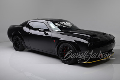 2023 DODGE CHALLENGER SRT HELLCAT REDEYE WIDEBODY JAILBREAK - 15