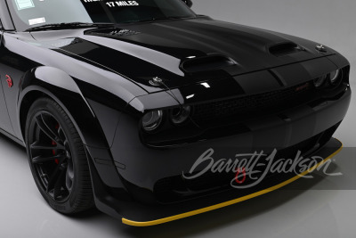 2023 DODGE CHALLENGER SRT HELLCAT REDEYE WIDEBODY JAILBREAK - 19