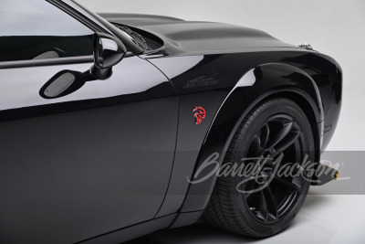 2023 DODGE CHALLENGER SRT HELLCAT REDEYE WIDEBODY JAILBREAK - 23