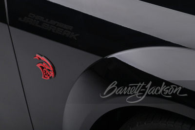 2023 DODGE CHALLENGER SRT HELLCAT REDEYE WIDEBODY JAILBREAK - 26