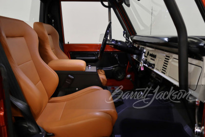 1976 FORD BRONCO CUSTOM SUV - 4