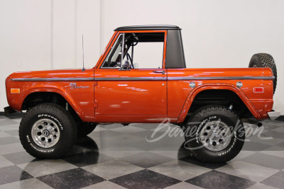 1976 FORD BRONCO CUSTOM SUV - 5